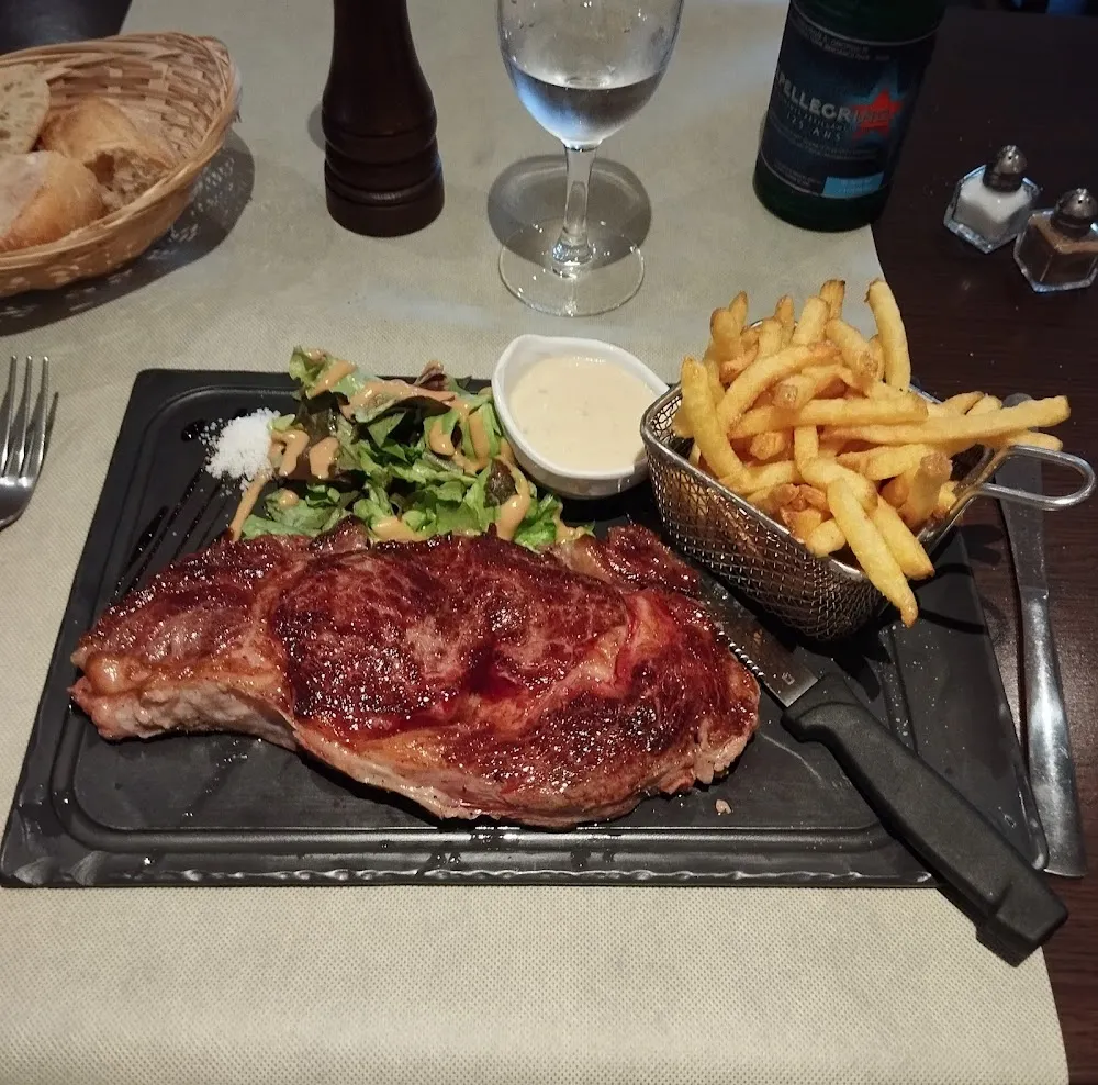 La Belle Entrecôte Tendre